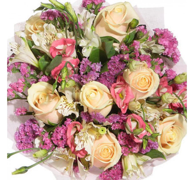 Букет "Відмінний настрій!"