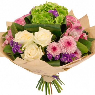 Букет "Прикраса свята"