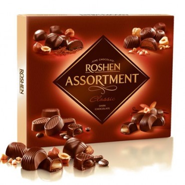 Цукерки "Assortment" Цукерки "Assortment"