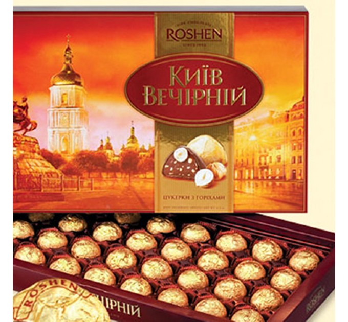 Конфеты - Киев Вечерний