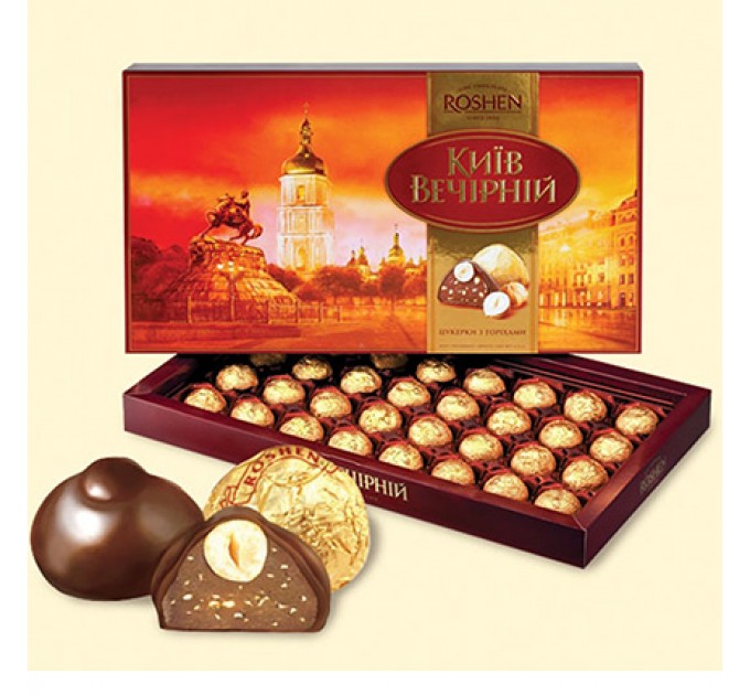 Конфеты - Киев Вечерний