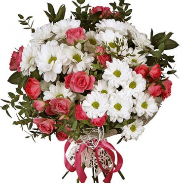 Букет "Румяні щічки"