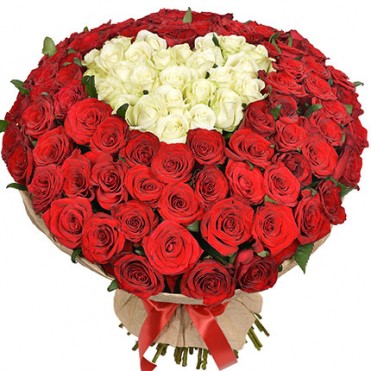 Букет "Сила Кохання!"