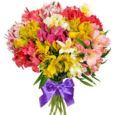 Букет "Сказка для двоих!"