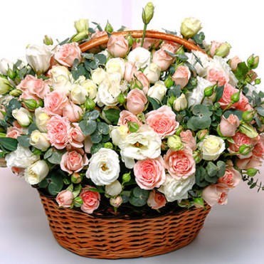 Кошик "Для справжньої Королеви"