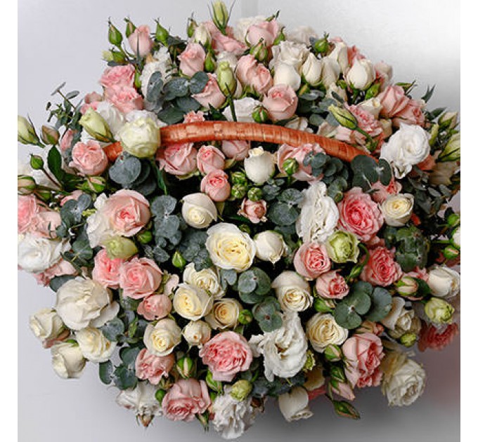 Кошик "Для справжньої Королеви"