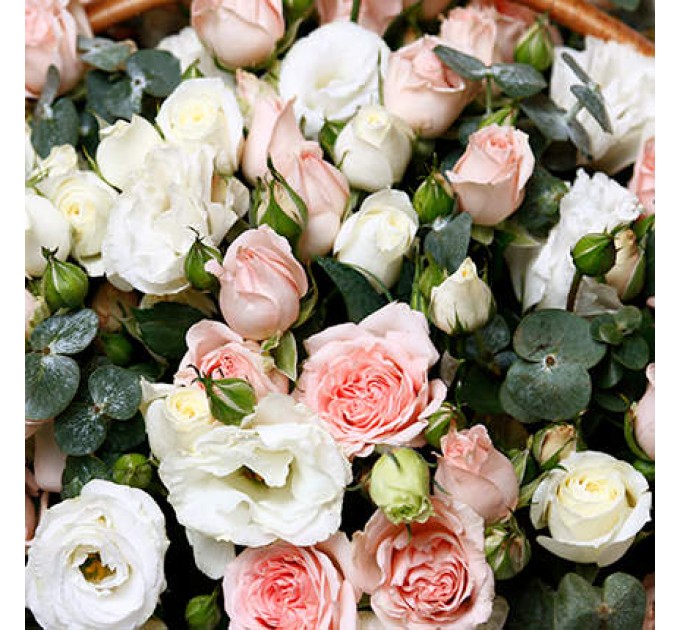 Кошик "Для справжньої Королеви"