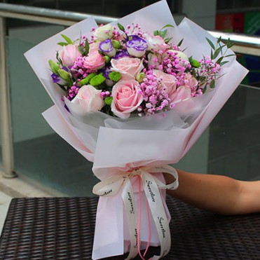 Букет "Прекрасный вальс"