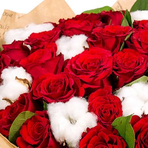 Новогодний букет