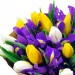 Букет "Весняні промінчики"