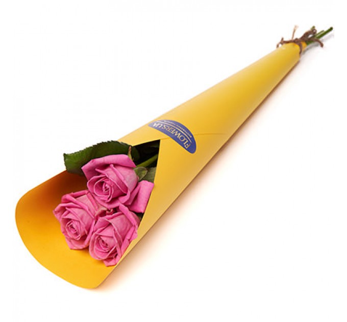 Букет "Яскравий настрій"