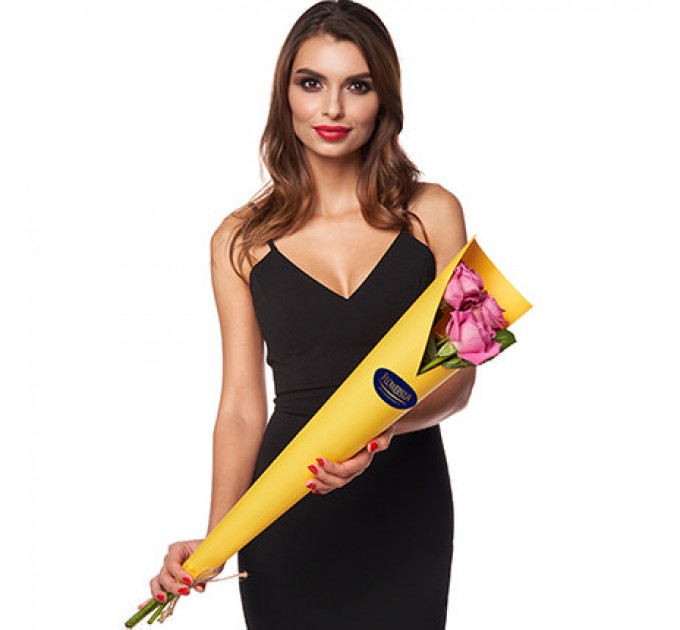 Букет "Яскравий настрій"