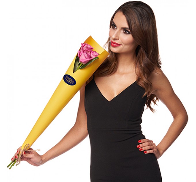 Букет "Яскравий настрій"