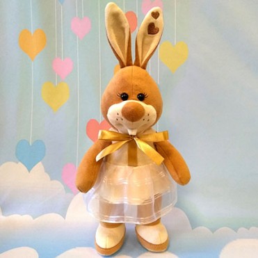 Зайка "Дашенька"