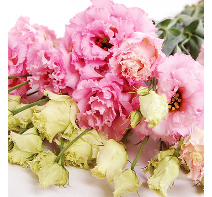 Нежный букет "Венский вальс"