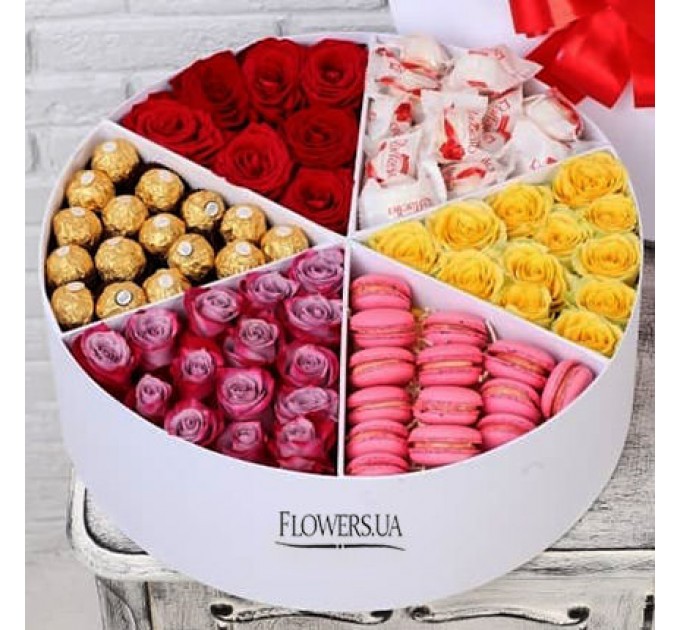 Композиция "Это твой день!"