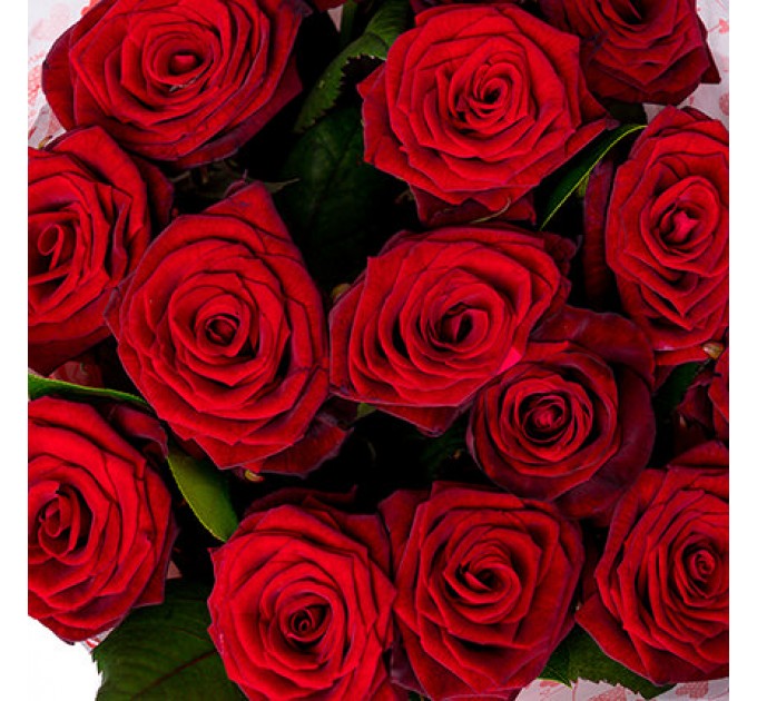 Букет от Св. Валентина!