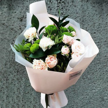 Авторський букет "Бора-Бора"