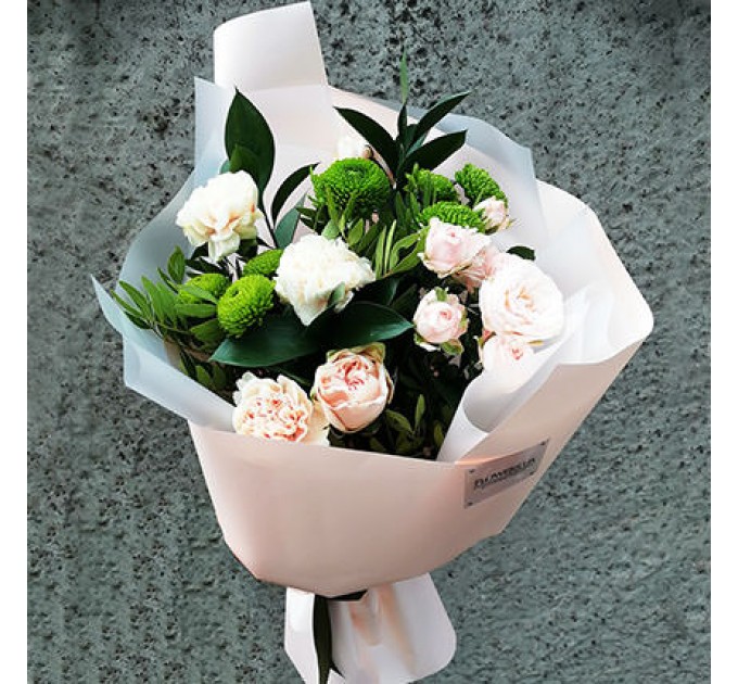 Авторський букет "Бора-Бора"