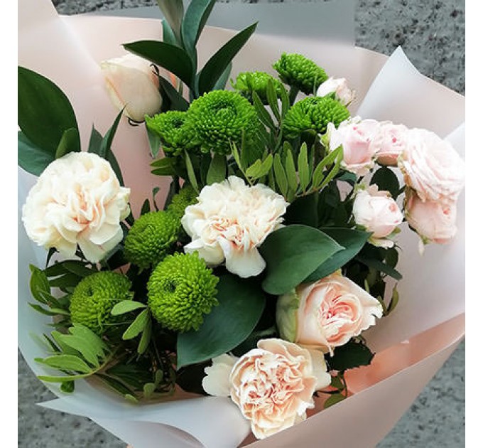 Авторський букет "Бора-Бора"