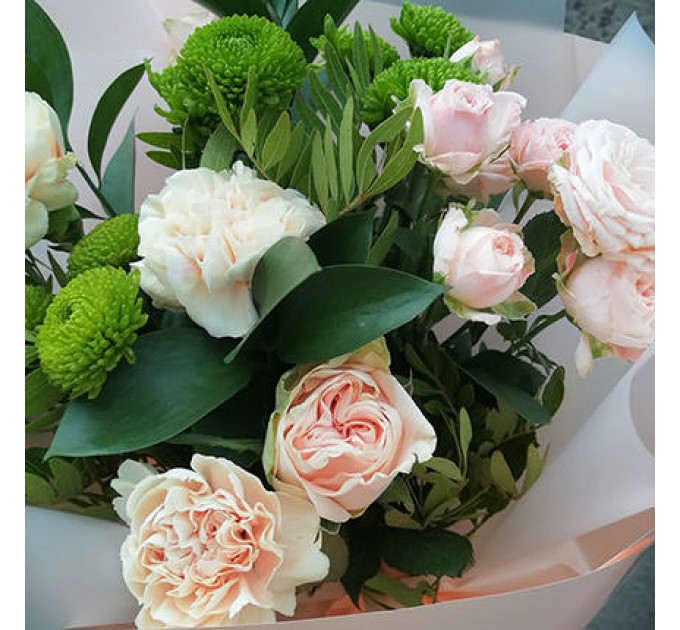 Авторський букет "Бора-Бора"