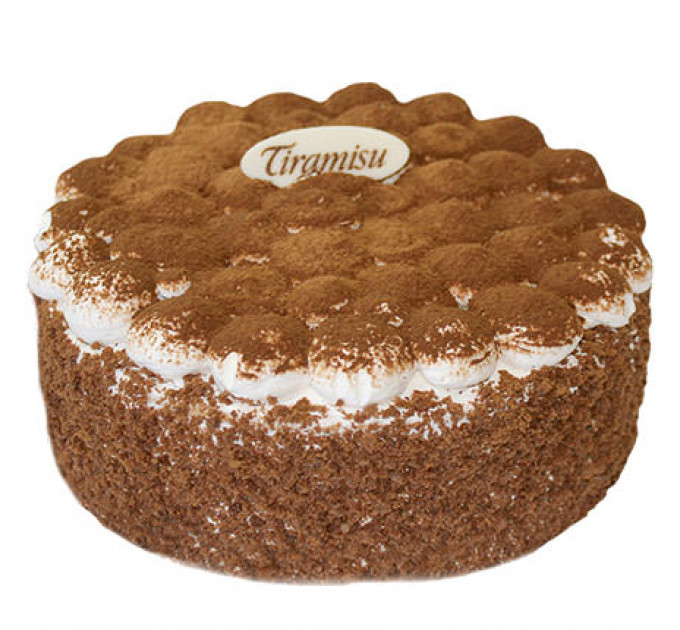 Торт "Tiramisu"