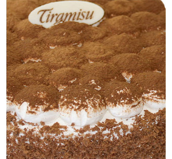 Торт "Tiramisu"