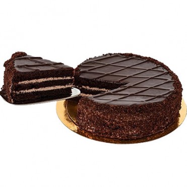 Торт "Шоколадний"