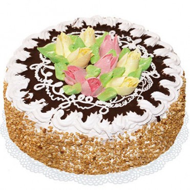 Торт "Кремовий"