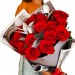 Срібна колекція "25 червоних троянд"