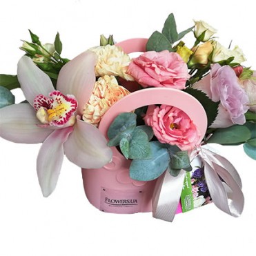 Кашпо-сумочка "Малюшка"