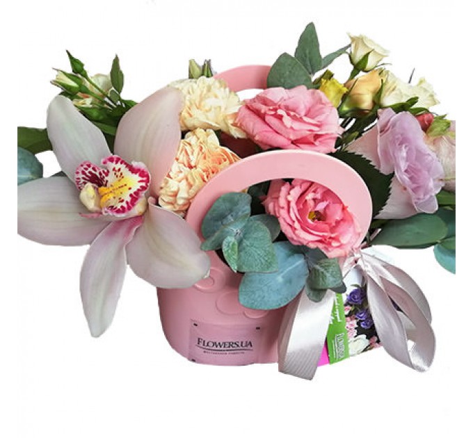 Кашпо-сумочка "Малюшка"