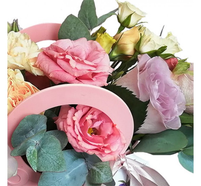 Кашпо-сумочка "Малюшка"