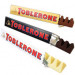 Шоколад "Toblerone" (в асортименті)