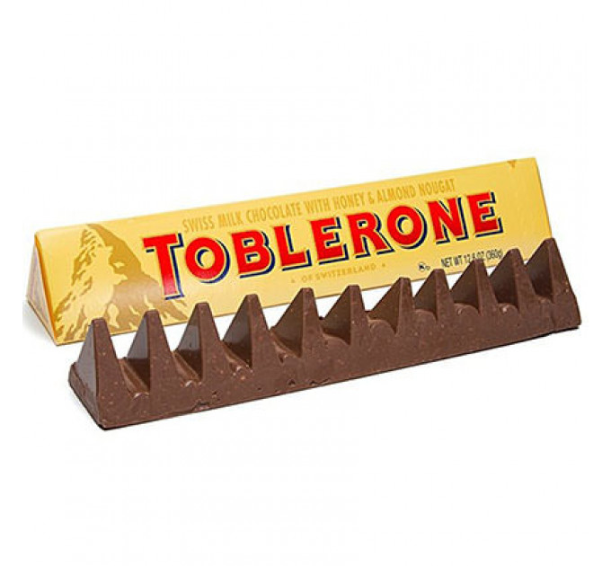 Шоколад "Toblerone" (в асортименті)