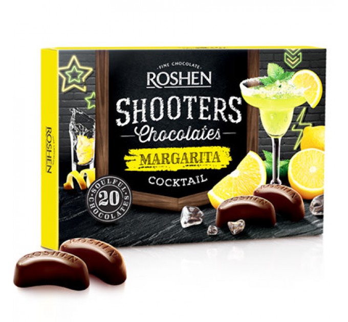 Цукерки "Shooters Margarita"
