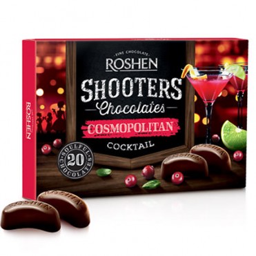 Цукерки "Shooters Сosmopolitan"
