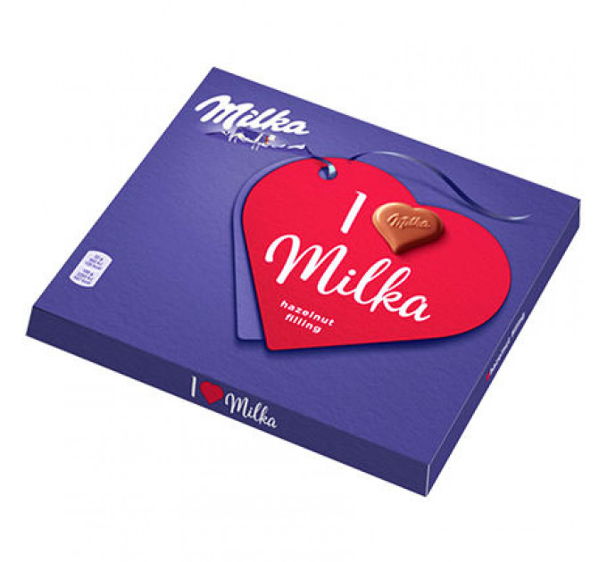 Цукерки "Milka"