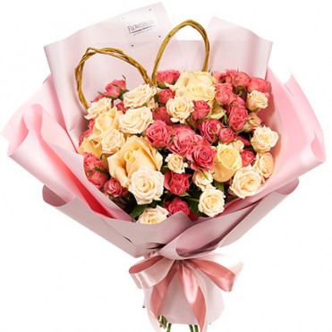 Нежный букет "Для любимой!"