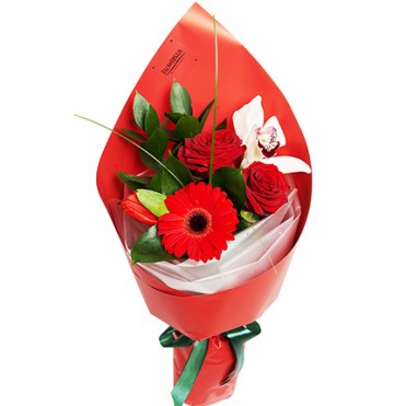 Букет "Для прекрасної жінки"