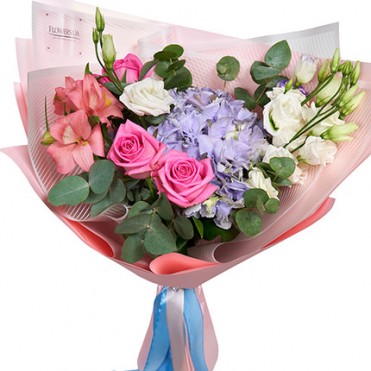 Нежный букет "Эмоция!"