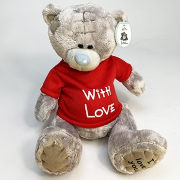 М'яка іграшка "Ведмедик Тедді" М'яка іграшка "Ведмедик Тедді"