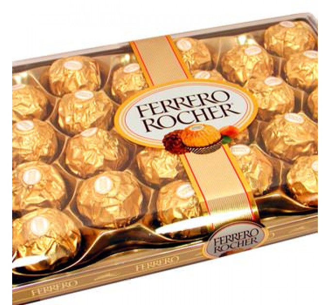 Ferrero Rocher (велика коробка)