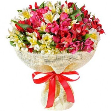 Букет "В восторге от тебя!"