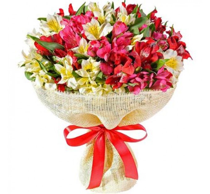 Букет "В восторге от тебя!"