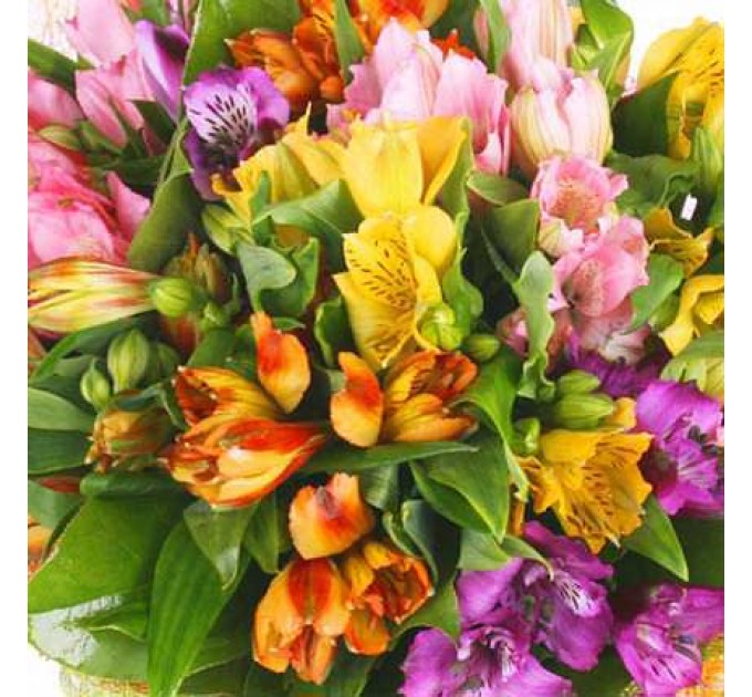 Букет "В восторге от тебя!"