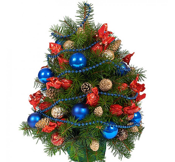 Ёлка "Новогодняя ночь"