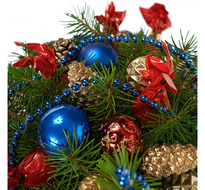 Ёлка "Новогодняя ночь"