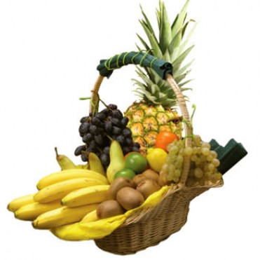 Фруктовий кошик "Тропики"