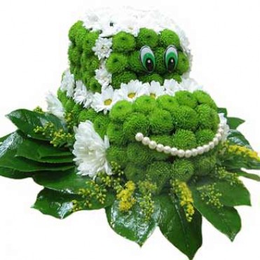 Маленькая машинка